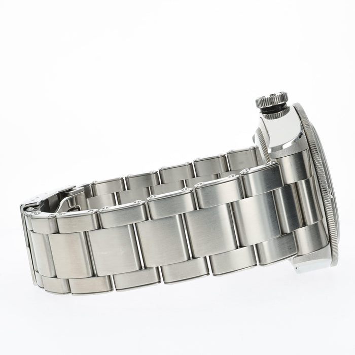Tudor Black Bay "Harrod's" Green Bezel Stainless Steel 79230G