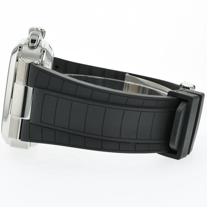 Glashutte Seventies Chronograph Panorama Date 1-37-02-01-02-33