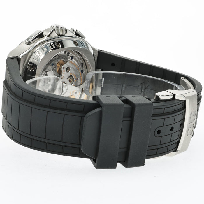Glashutte Seventies Chronograph Panorama Date 1-37-02-01-02-33
