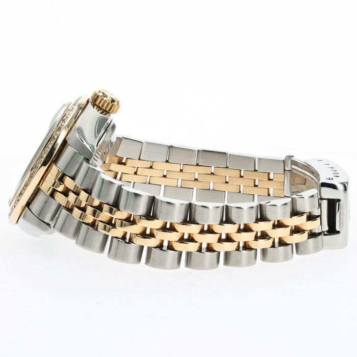 Rolex Datejust 26 18K Yellow Gold and Stainless Steel 69173