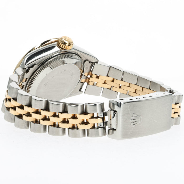 Rolex Datejust 26 18K Yellow Gold and Stainless Steel 69173