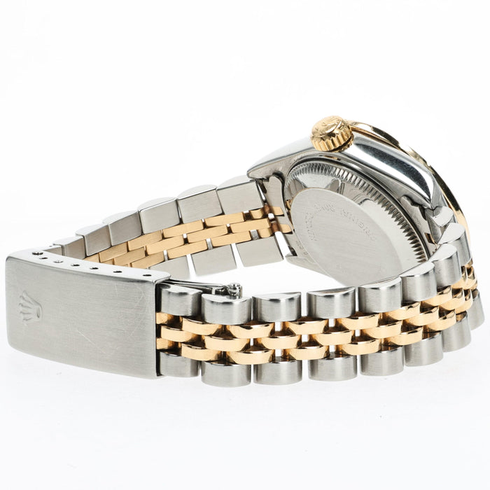 Rolex Datejust 26 18K Yellow Gold and Stainless Steel 69173