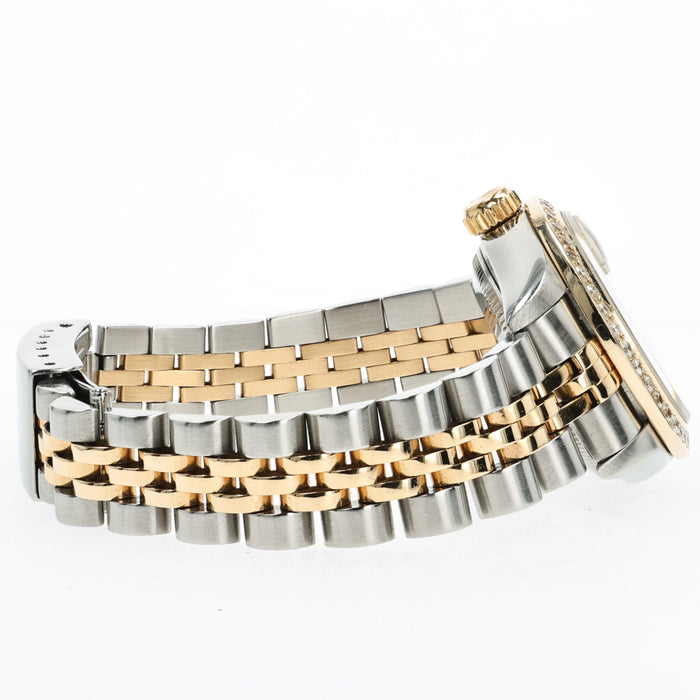 Rolex Datejust 26 18K Yellow Gold and Stainless Steel 69173
