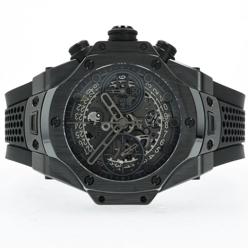 Hublot Big Bang Unico SR_A Samuel Black Ross Ceramic 441.CX.1140.RX.SRA26