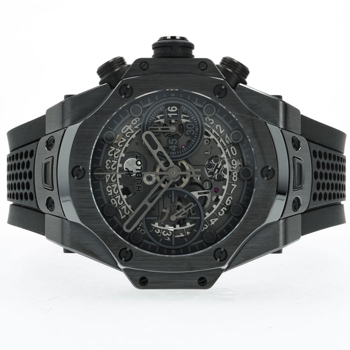 Hublot Big Bang Unico SR_A Samuel Black Ross Ceramic 441.CX.1140.RX.SRA26