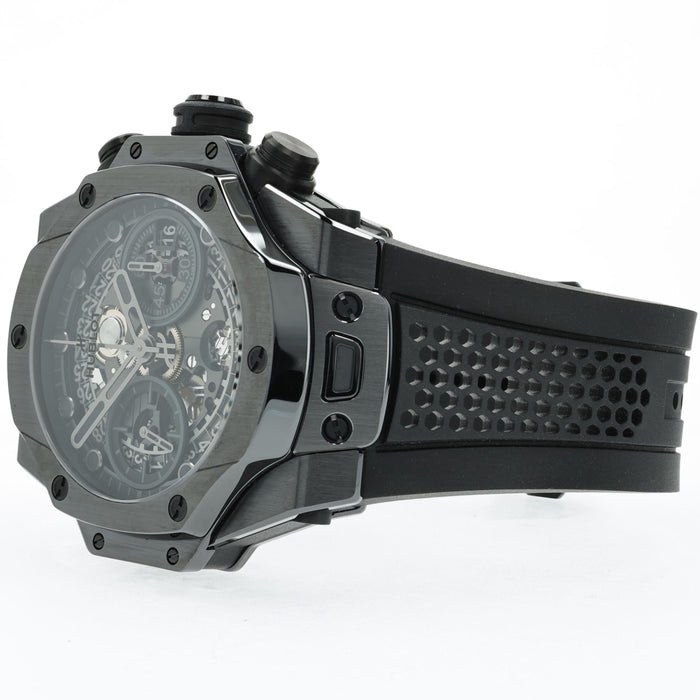 Hublot Big Bang Unico SR_A Samuel Black Ross Ceramic 441.CX.1140.RX.SRA26