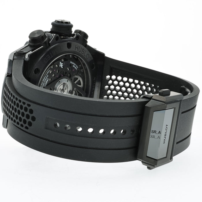Hublot Big Bang Unico SR_A Samuel Black Ross Ceramic 441.CX.1140.RX.SRA26