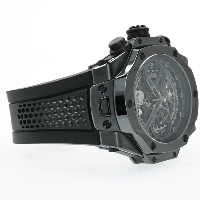 Hublot Big Bang Unico SR_A Samuel Black Ross Ceramic 441.CX.1140.RX.SRA26