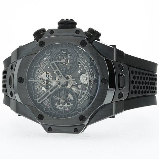 Hublot Big Bang Unico SR_A Samuel Black Ross Ceramic 441.CX.1140.RX.SRA26