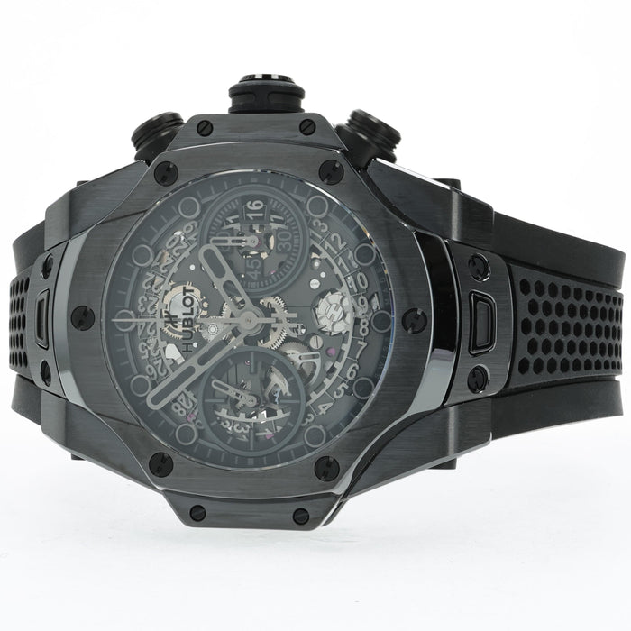 Hublot Big Bang Unico SR_A Samuel Black Ross Ceramic 441.CX.1140.RX.SRA26