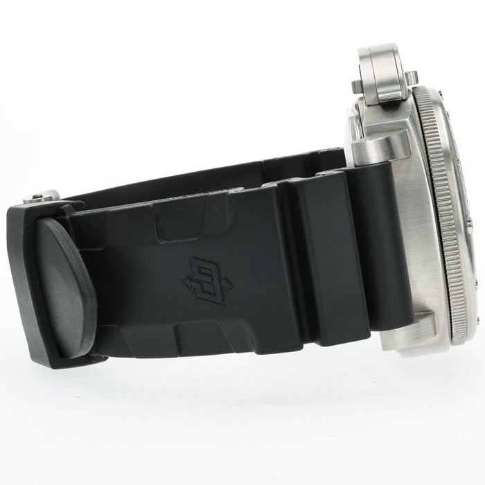 Panerai Luminor 1000M Black Tritium Dial Stainless Steel Automatic PAM00064