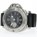 Panerai Luminor 1000M Black Tritium Dial Stainless Steel Automatic PAM00064
