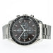 Omega Speedmaster Racing Carbon Fiber Dial Stainless Steel Chronograph 3552.59