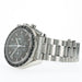 Omega Speedmaster Racing Carbon Fiber Dial Stainless Steel Chronograph 3552.59