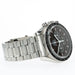 Omega Speedmaster Racing Carbon Fiber Dial Stainless Steel Chronograph 3552.59
