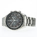 Omega Speedmaster Racing Carbon Fiber Dial Stainless Steel Chronograph 3552.59