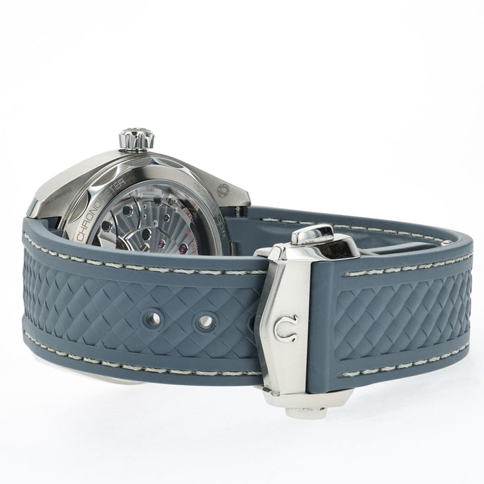 Omega Seamaster Aqua Terra Small Seconds Blue Dial  220.12.41.21.03.006