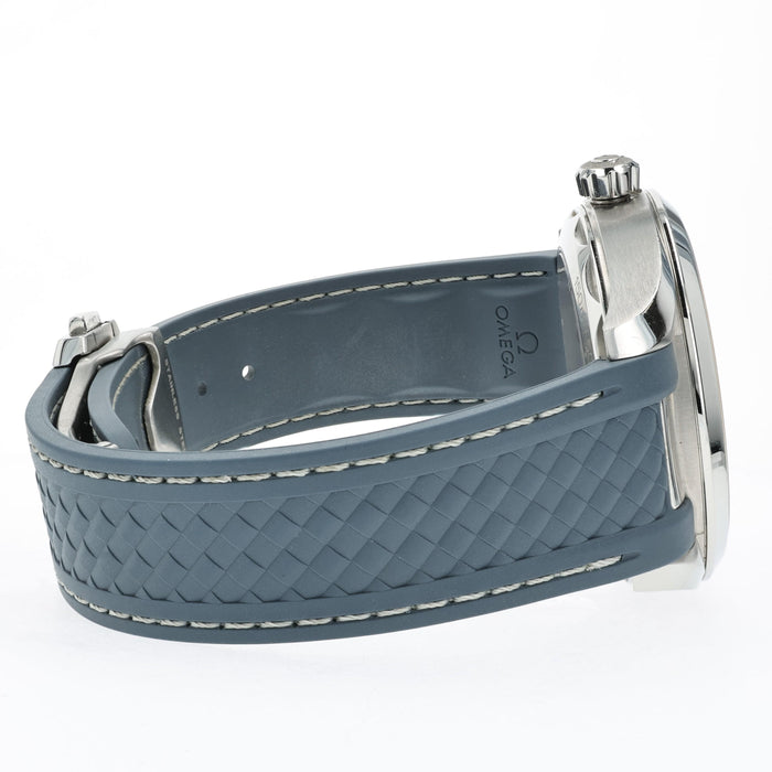 Omega Seamaster Aqua Terra Small Seconds Blue Dial  220.12.41.21.03.006