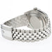 Rolex Datejust 41 Rhodium Slate Gray Dial Stainless Steel Jubilee 126334