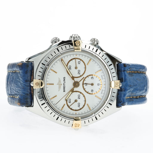 Breitling Callisto Manual Wind Chronograph 36mm B11045