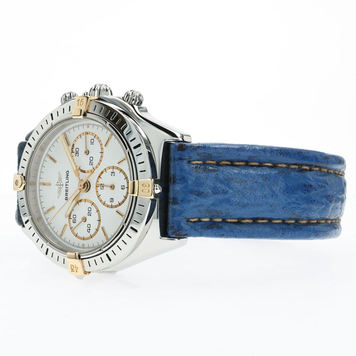 Breitling Callisto Manual Wind Chronograph 36mm B11045