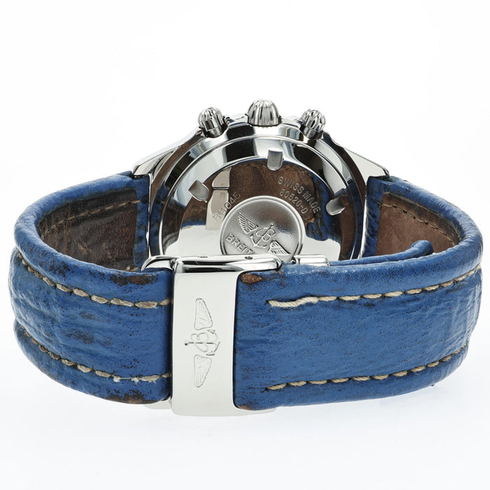 Breitling Callisto Manual Wind Chronograph 36mm B11045