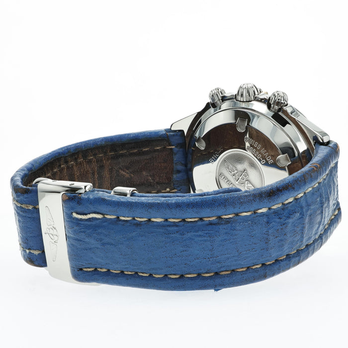 Breitling Callisto Manual Wind Chronograph 36mm B11045