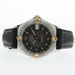 Breitling Perpetuel Sirius Ladies 18kt Yellow Gold & Steel 31mm Quartz B62022
