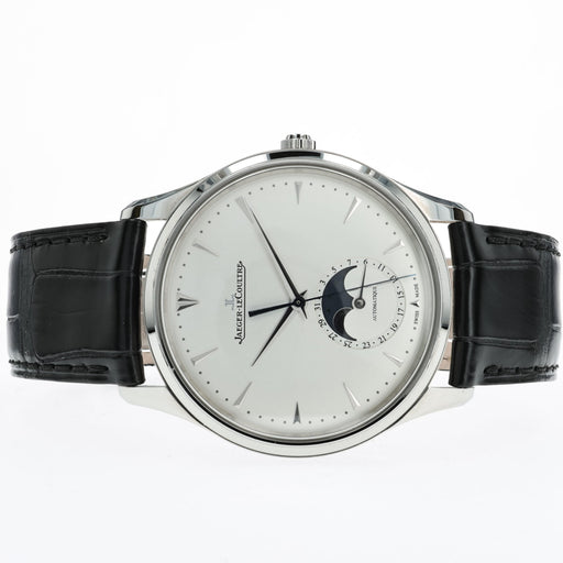 Jaeger LeCoultre Master Ultra Thin Moonphase Stainless Steel Q1368420