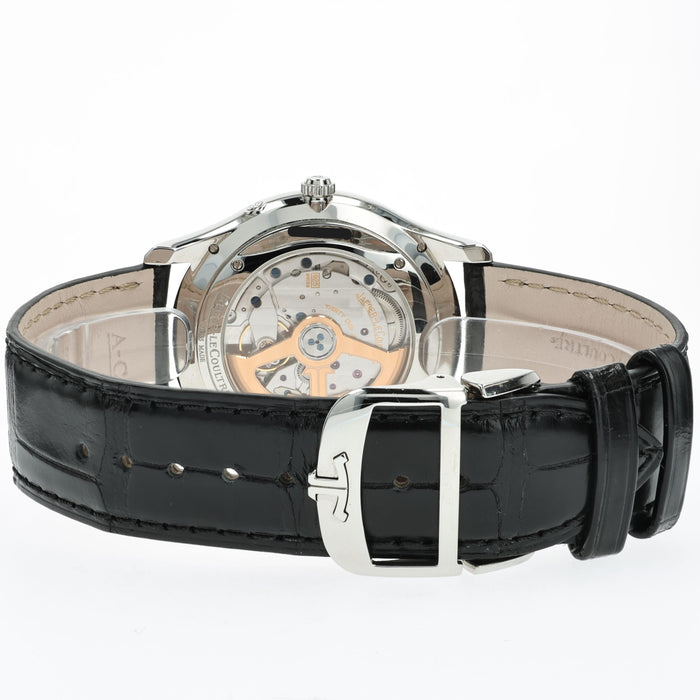 Jaeger LeCoultre Master Ultra Thin Moonphase Stainless Steel Q1368420