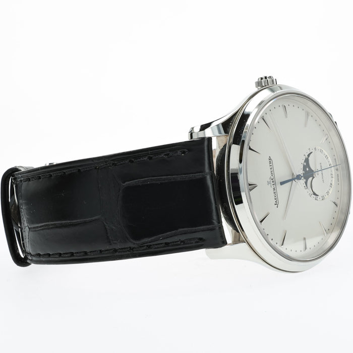 Jaeger LeCoultre Master Ultra Thin Moonphase Stainless Steel Q1368420