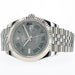 Rolex Datejust 41 Wimbledon Dial Jubilee Stainless Steel 126334