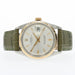 Rolex Datejust 36 Silver Dial Yellow Gold and Stainless Steel 1601
