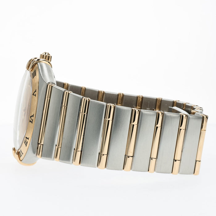 Omega Constellation Automatic Gold and Stainless Steel 1302.10