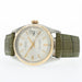 Rolex Datejust 36 Silver Dial Yellow Gold and Stainless Steel 1601