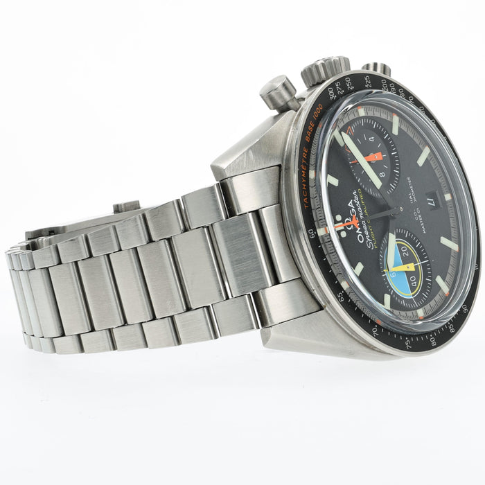 Omega Speedmaster Pilot Stainless Steel Automatic 332.10.41.51.01.002