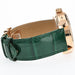 Glashutte Panomatic Lunar Green Dial 18kt Rose Gold 1-90-02-23-35-61