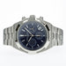 Vacheron Constantin Overseas Blue Dial Chronograph Steel 5500V/110A-B148
