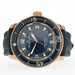 Blancpain Fifty Fathoms Blue Dial Solid 18kt Rose Gold 5015-3603C-63B