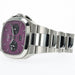 Glashutte Seventies Panorama Date Plasma Purple Chronograph 1-37-02-20-02-70