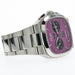 Glashutte Seventies Panorama Date Plasma Purple Chronograph 1-37-02-20-02-70