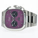 Glashutte Seventies Panorama Date Plasma Purple Chronograph 1-37-02-20-02-70
