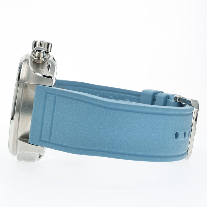 IWC Pilot's Chronograph Blue Dial Chronograph Stainless Steel IW388117