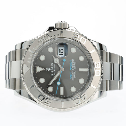 Rolex Yacht-master 40 Rhodium Dial Stainless Steel 126622