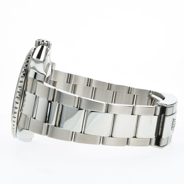 Rolex Yacht-master 40 Rhodium Dial Stainless Steel 126622