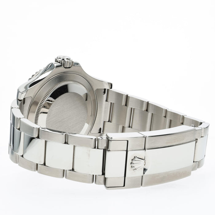 Rolex Yacht-master 40 Rhodium Dial Stainless Steel 126622