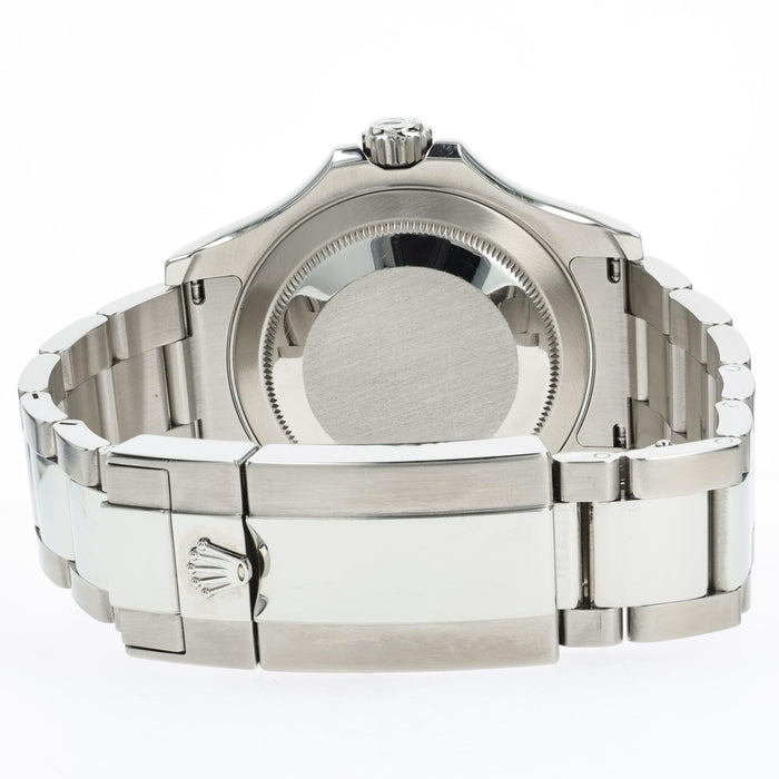 Rolex Yacht-master 40 Rhodium Dial Stainless Steel 126622