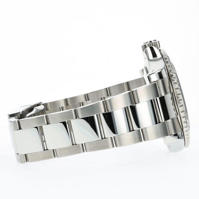 Rolex Yacht-master 40 Rhodium Dial Stainless Steel 126622