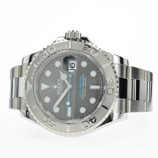Rolex Yacht-master 40 Rhodium Dial Stainless Steel 126622