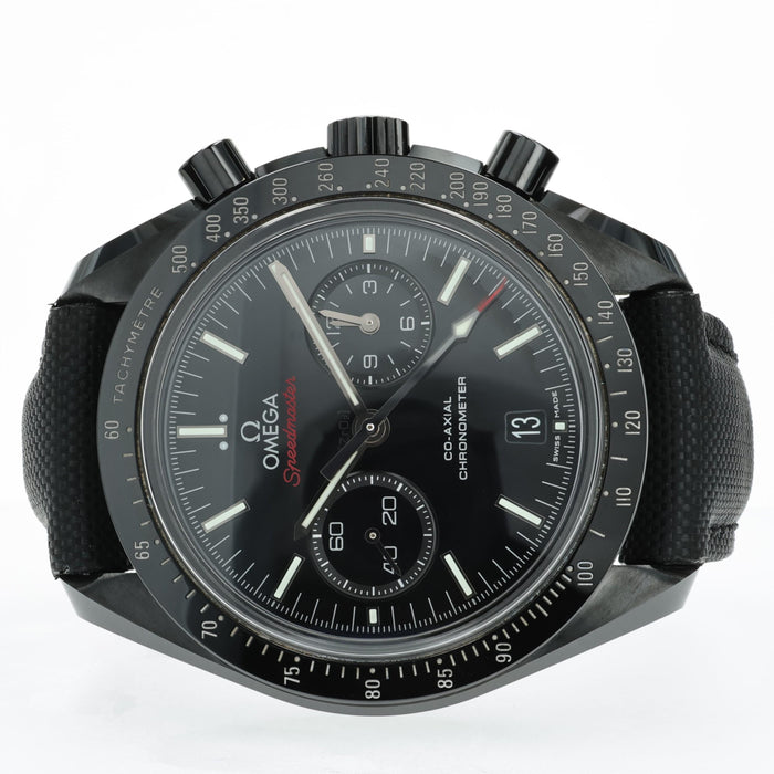 Omega Speedmaster Dark Side of the Moon Back Dial 311.92.44.51.01.003